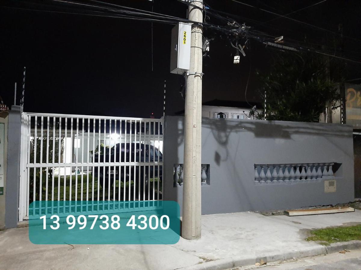 Pousada Praia Cia, Piscina, Centro, Estacionamento, Wifi, Saida Ate As 16H 베르치오가 외부 사진