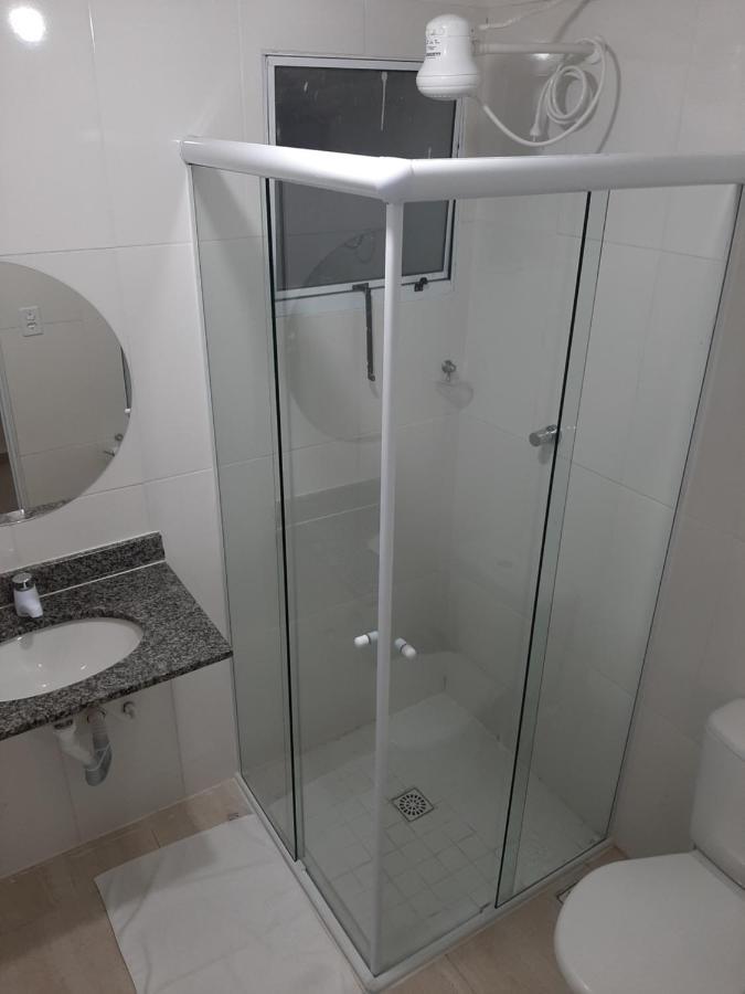 Pousada Praia Cia, Piscina, Centro, Estacionamento, Wifi, Saida Ate As 16H 베르치오가 외부 사진