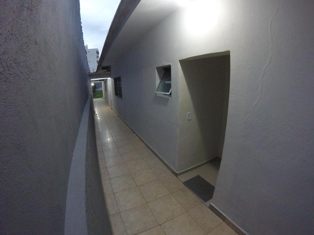 Pousada Praia Cia, Piscina, Centro, Estacionamento, Wifi, Saida Ate As 16H 베르치오가 외부 사진