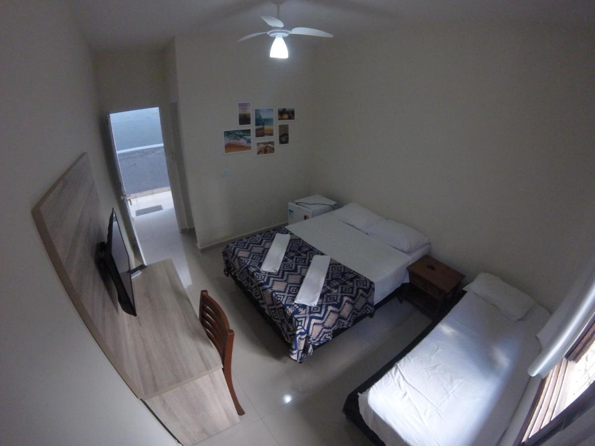 Pousada Praia Cia, Piscina, Centro, Estacionamento, Wifi, Saida Ate As 16H 베르치오가 외부 사진