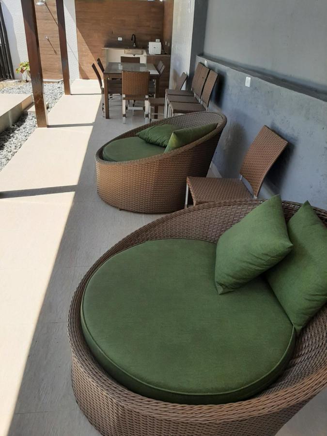 Pousada Praia Cia, Piscina, Centro, Estacionamento, Wifi, Saida Ate As 16H 베르치오가 외부 사진