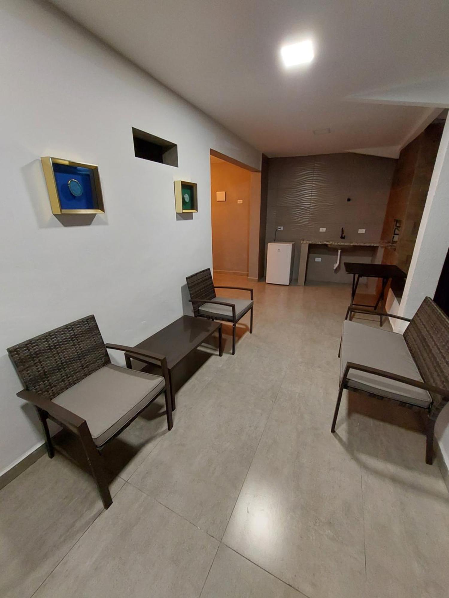 Pousada Praia Cia, Piscina, Centro, Estacionamento, Wifi, Saida Ate As 16H 베르치오가 외부 사진